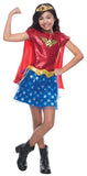 Wonder Woman Tutu Child Medium