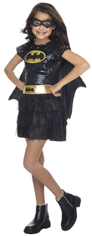 Batgirl Tutu Dress Child Small