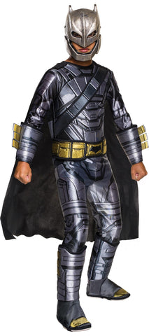 Doj Batman Armored Child Large