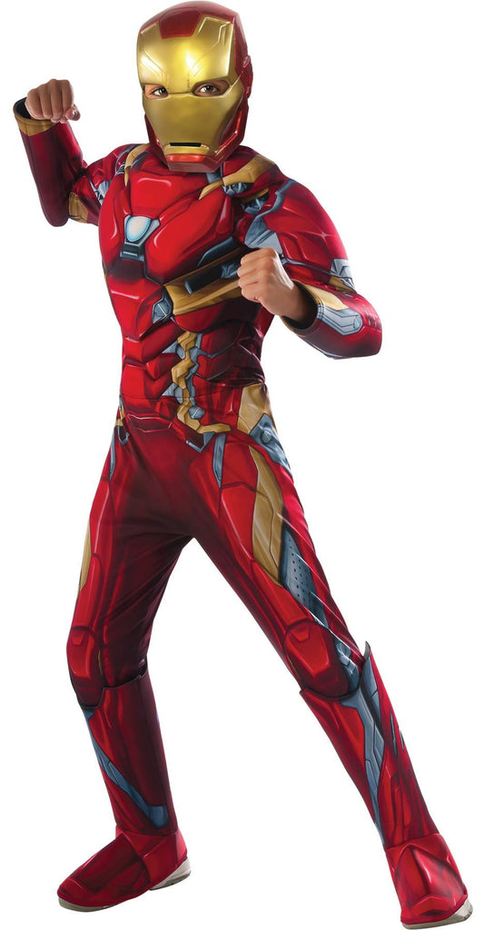 Ca3 Iron Man Child Small