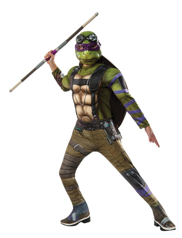 Tmnt2 Dlx Donatello Child Lg