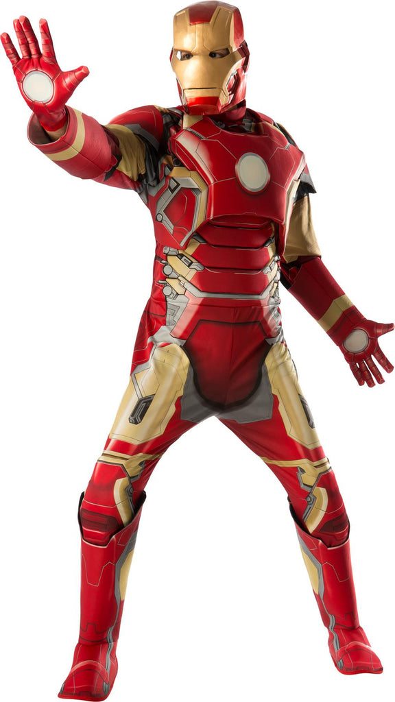 Iron Man Adult Xl