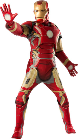 Iron Man Adult Xl