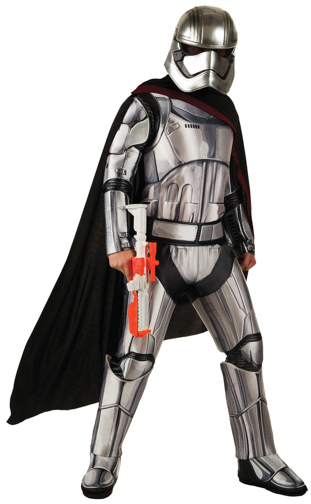 Captain Phasma Adult Std