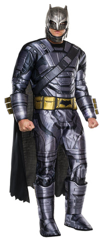 Doj Batman Armored Adult
