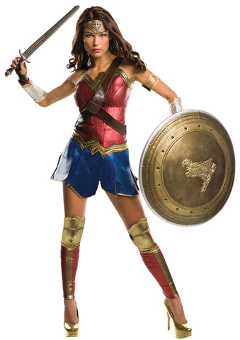 Doj Wonder Woman Grand Heritag