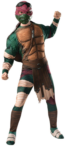 Tmnt2 Dlx Raphael Adult Std