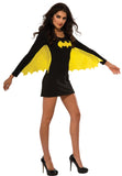 Batgirl Wing Dress Adult Md