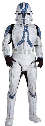 Clonetrooper Child Dlx Large