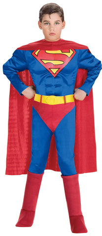 Superman Muscle Child Small