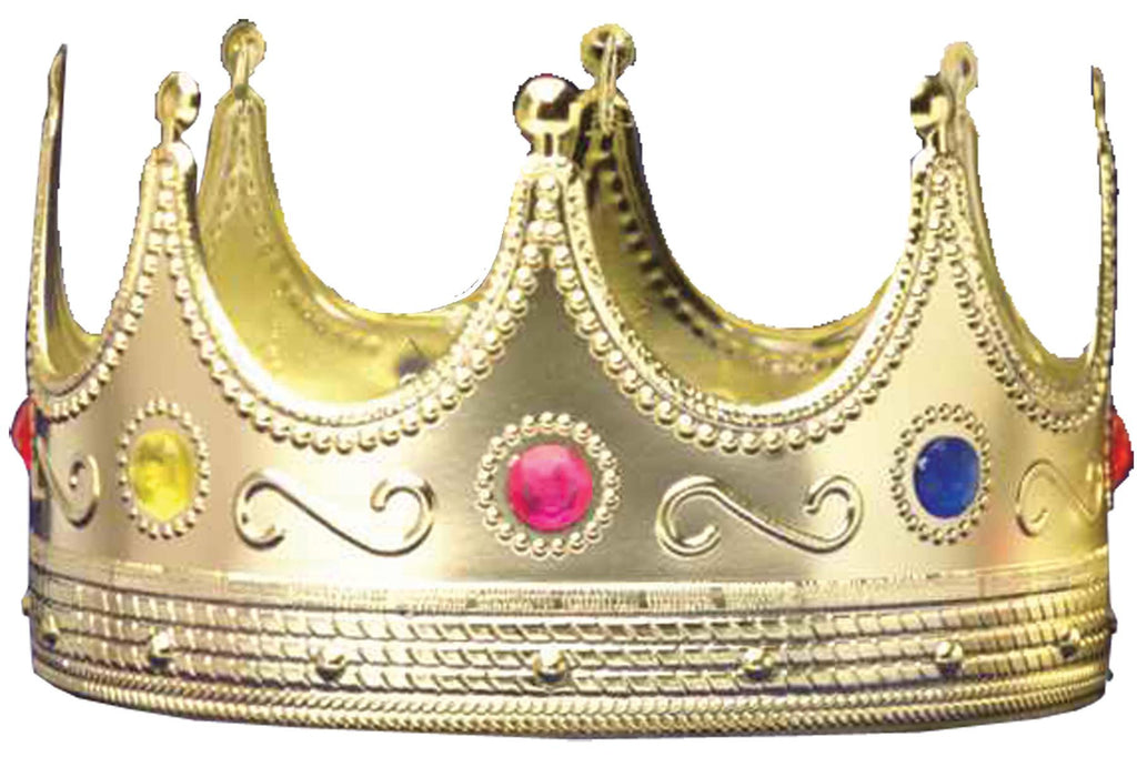 Regal King Crown