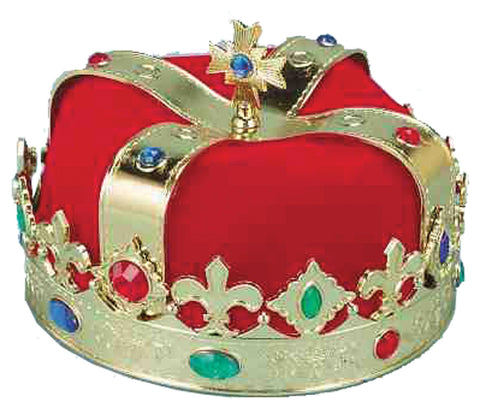 Crown King Plastic
