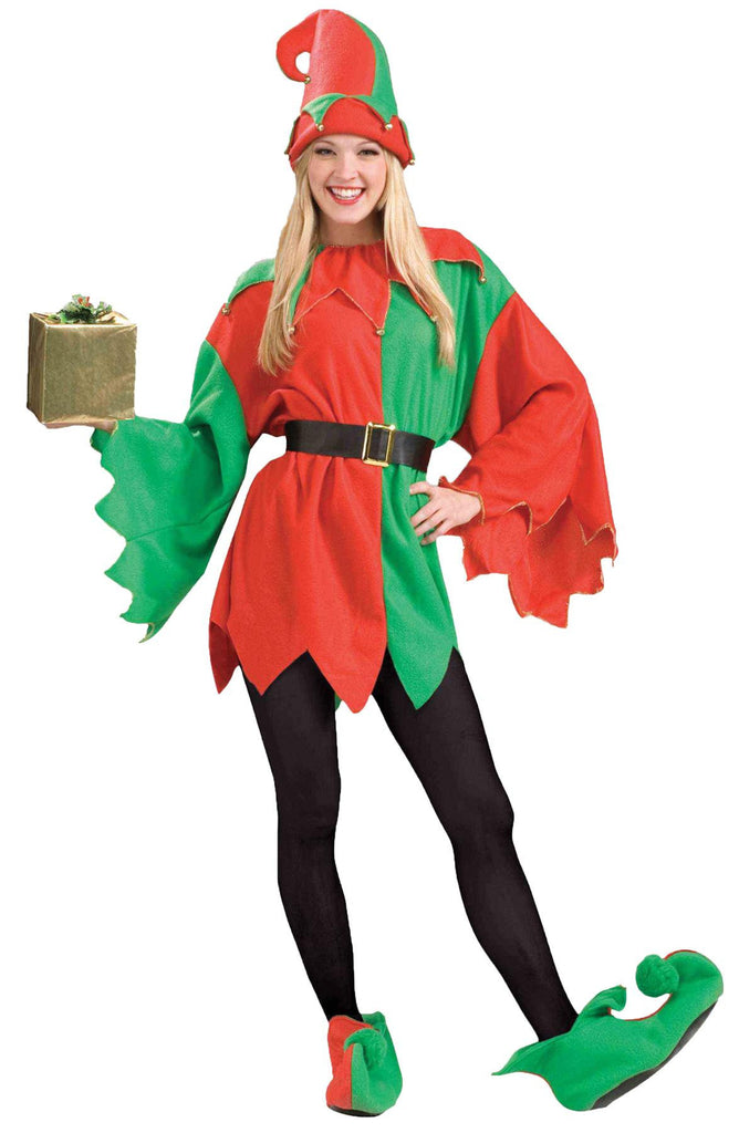 Santa's Helper Elf Adult