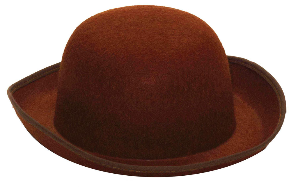 Steampunk Derby Adult Brown