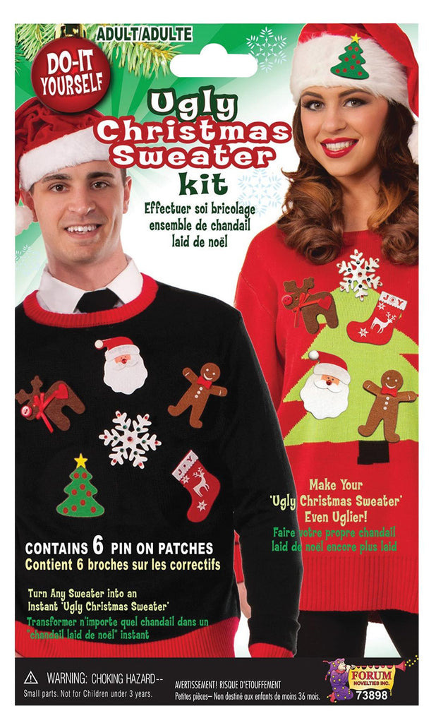 Ugly Sweater Kit