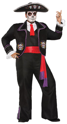 Dod Mariachi Man Xl