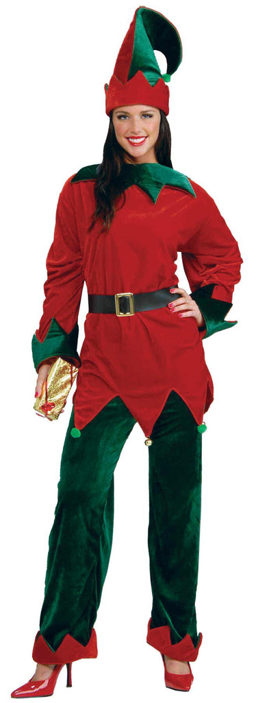 Elf Deluxe Adult Xl