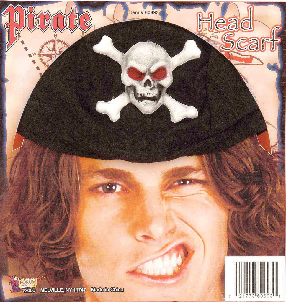 Doo Rag Pirate