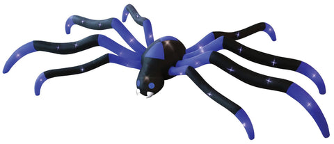 Inflate Giant Spider 20 Ft