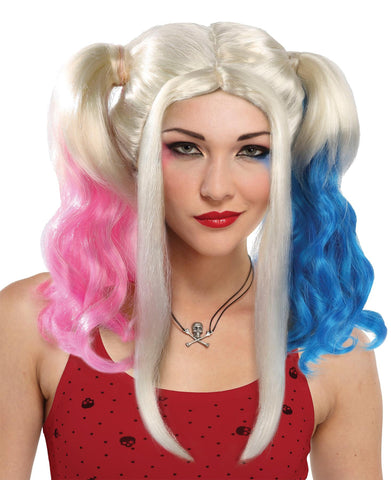 Harley Rules Wig