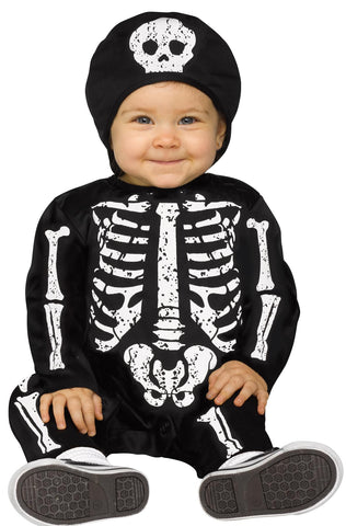 Baby Bones Wt Ch 6-12m