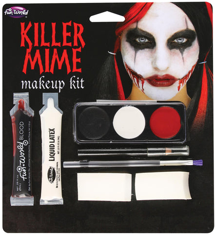 Killer Mime M-u Kit