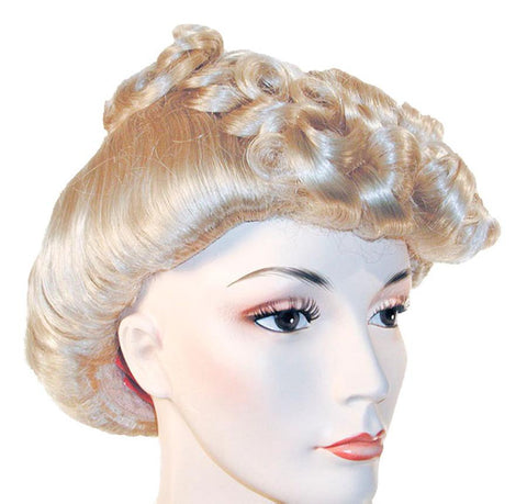 Pompadour 1940 22 Blonde