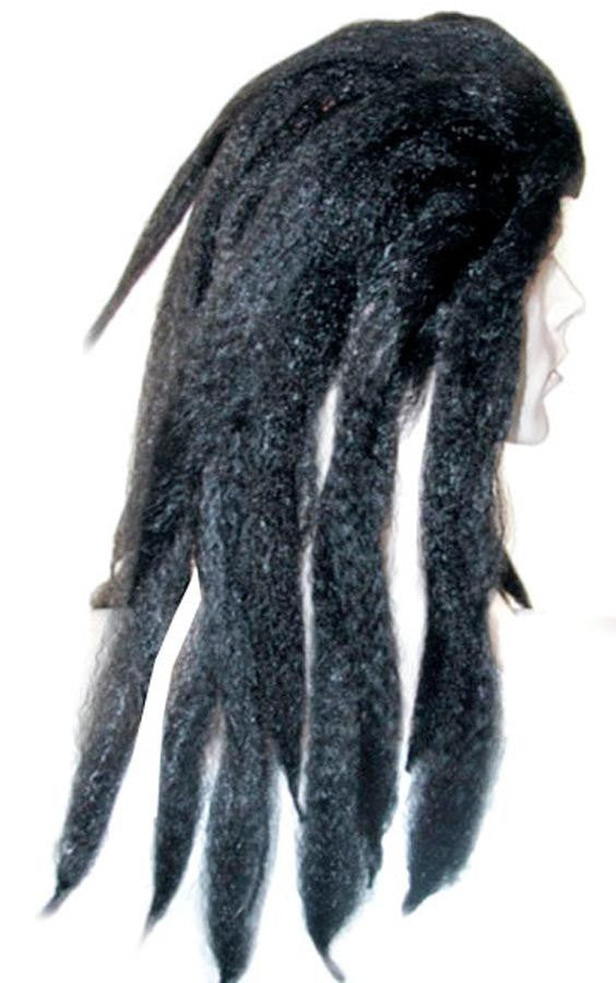 Tarzan Dreadlock Bargain Black