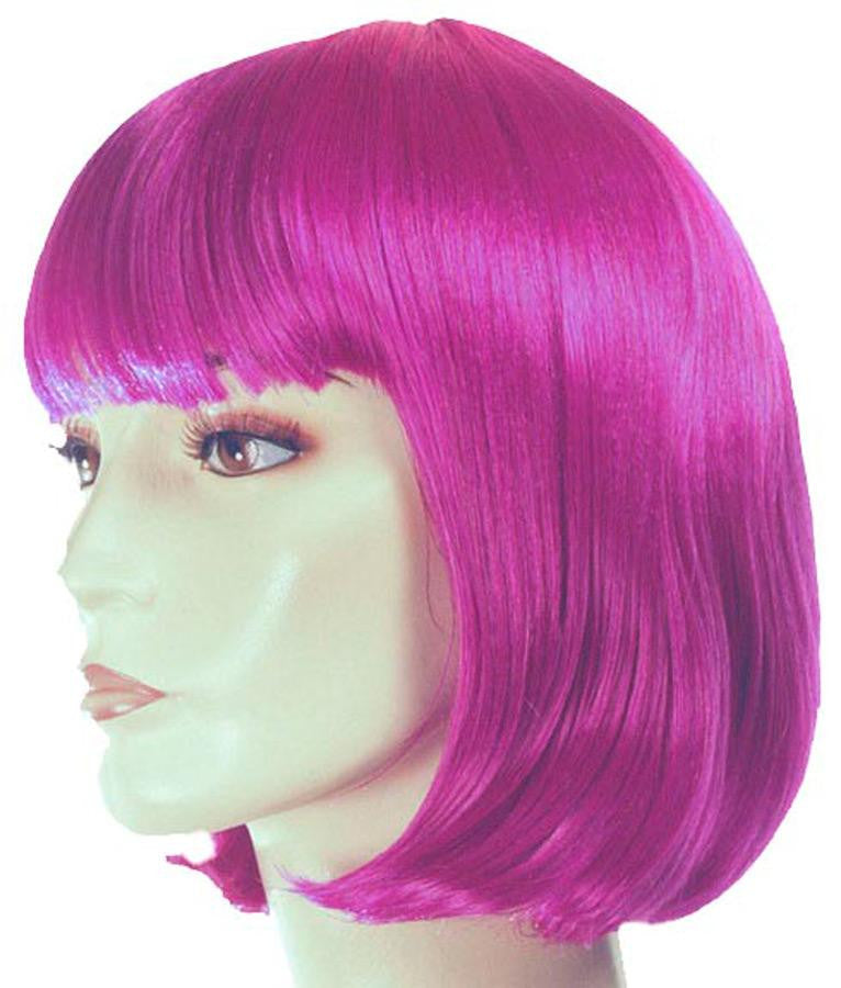 China Doll Hot Pink