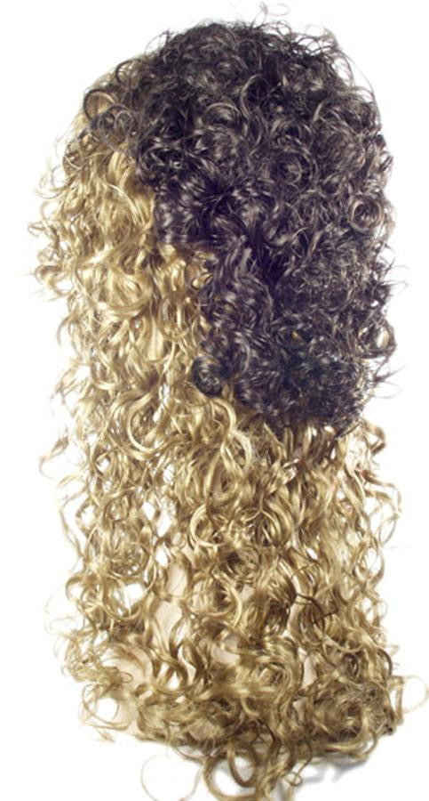 Curly Fall Champ Blonde