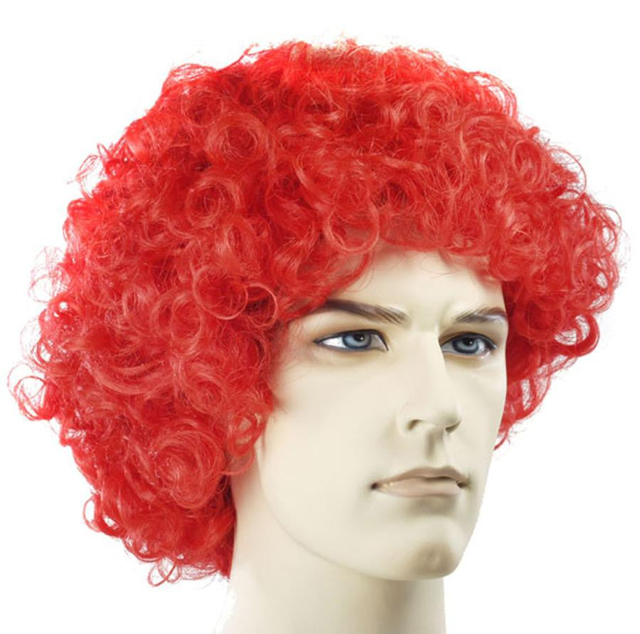 Curly Clown Discount Lt Pink