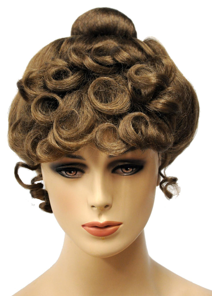 Gibson Girl Dk Brown Grey