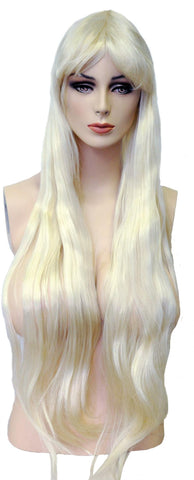 Witch New Thick Lt Blonde