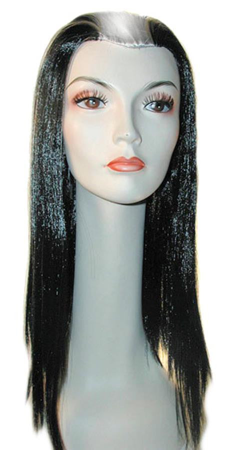 Vampira Black W White Streak