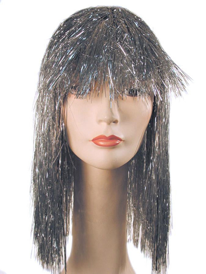 Pageboy Tinsel Silver