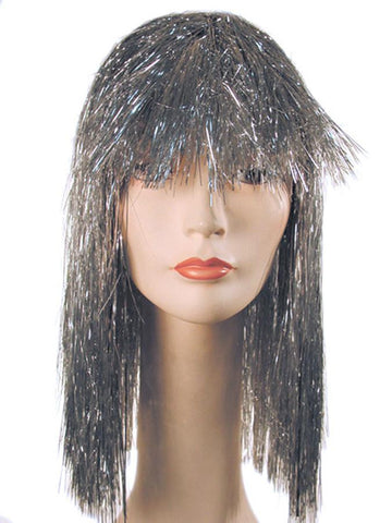 Pageboy Tinsel Silver