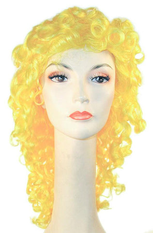 Clown Disco Wavy Yellow Kaf2