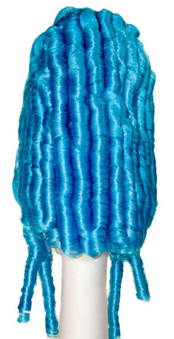 Madame De Pomp Regal Med Blue