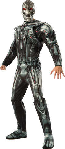 Ultron Avengers Adult Xl