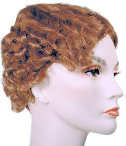 Showgirl Wavy White