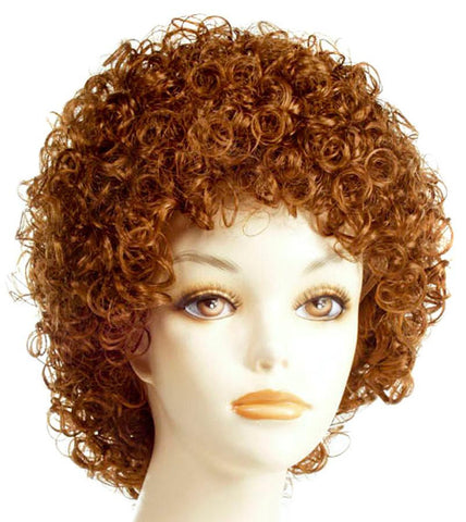 Annie Carrot Top Wig