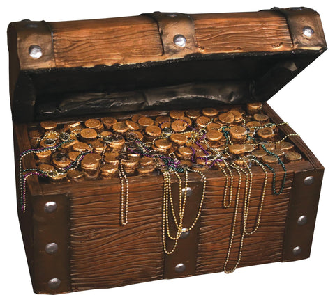 Treasure Chest Prop