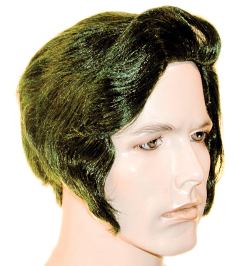 Joker Wig Green/black