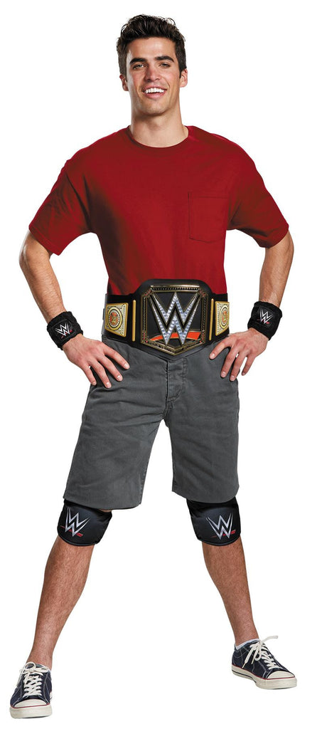 Wwe Champion Kit Adult