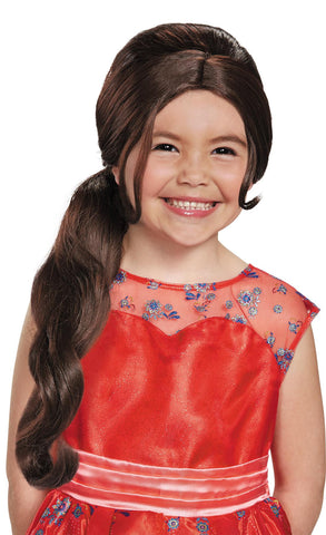 Elena Child Wig