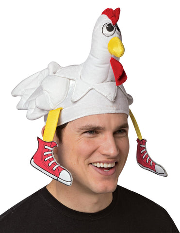 Chicken Hat