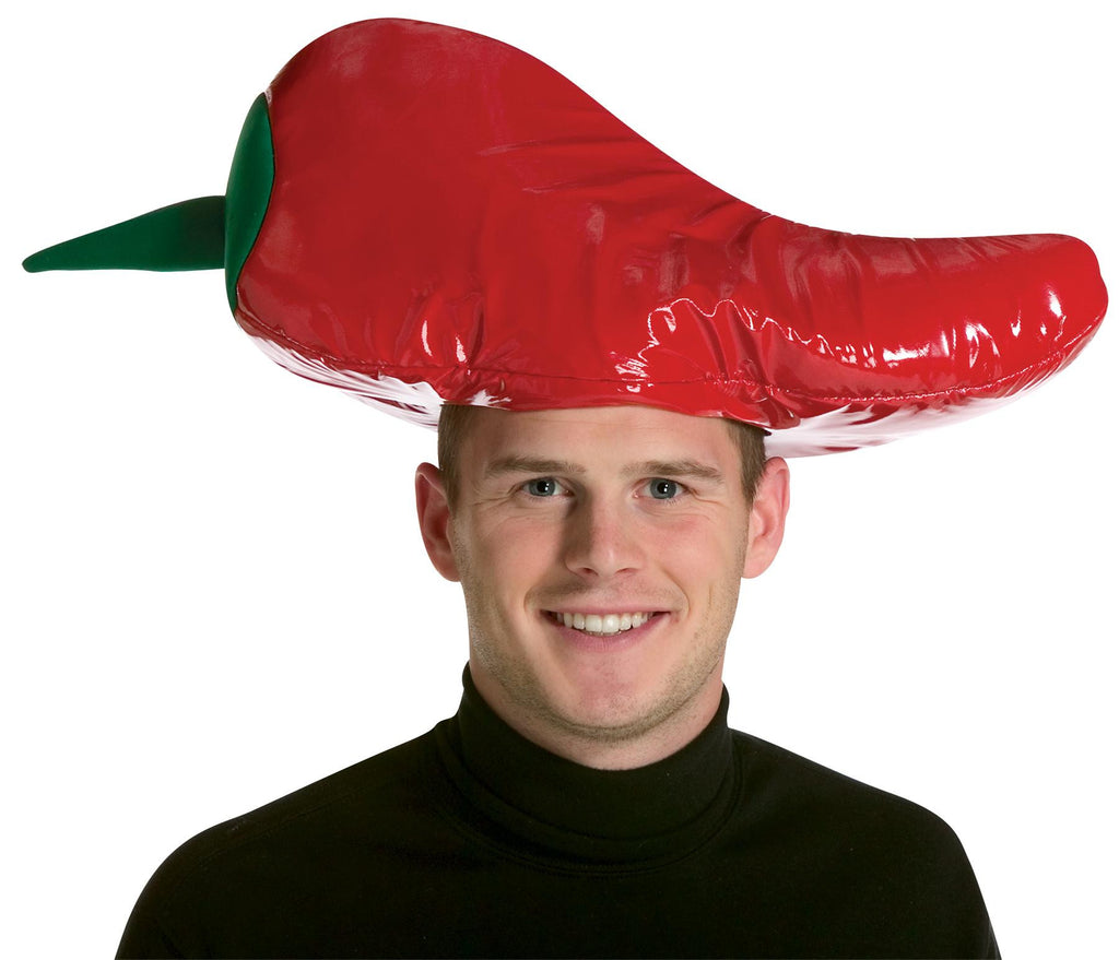 Chili Pepper Hat