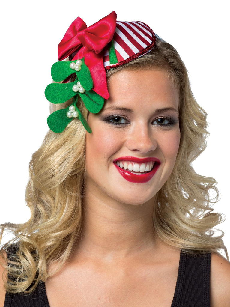 Mistletoe Headband