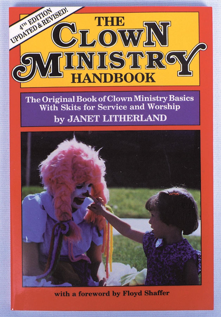 Clown Ministry Handbook