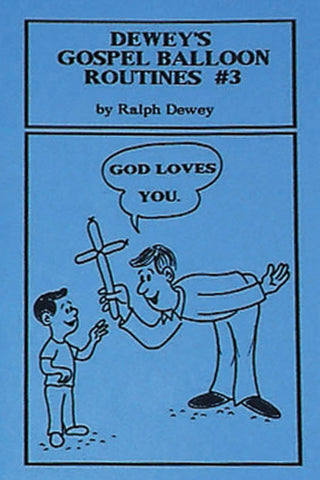 Deweys Gospel Balloon Rt No 3